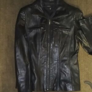 Jacket to big for me & small for daughter!